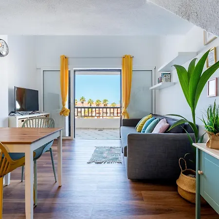 Apartament 327 Parque Santiago Ii, Sea View, 2 Bedroom, 2 Bathroom, Wifi
