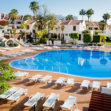 327 Parque Santiago Ii, Sea View, 2 Bedroom, 2 Bathroom, Wifi Apartament Playa de las Americas (Tenerife)